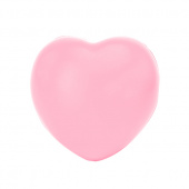 Сердечко антистресс BIKU, Розовый