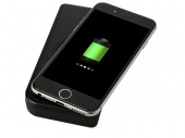Портативное беспроводное зарядное устройство Umbra, 10 000 mAh (черный)