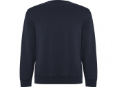 Свитшот из органического хлопка Batian, унисекс (navy)