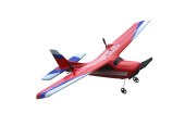 Радиоуправляемый самолёт SKYLINER (красный)