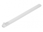 USB 2.0- флешка на 32 Гб в виде браслета (белый)