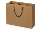 Пакет подарочный Kraft L (светло-коричневый)