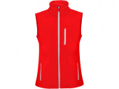 Жилет софтшелл Nevada, мужской (красный)