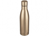 Вакуумная бутылка Vasa c медной изоляцией (золотистый)