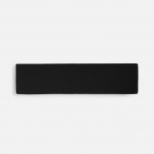 Лейбл Listra Soft Touch, S, черный
