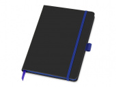Блокнот A5 ColorNote Black (черный, синий, синий)