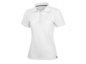 Рубашка поло Calgary женская (белый)