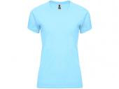 Спортивная футболка Bahrain женская (небесно-голубой)