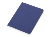 Блокнот A6 Stitch (синий)