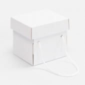 Коробка Kitbag, ver.2, белая