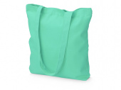 Сумка из плотного хлопка Carryme 220, 220 г/м2 (зеленый)