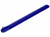 USB 2.0- флешка на 64 Гб в виде браслета (синий)