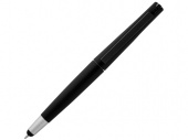 Ручка-стилус шариковая Naju с флеш-картой на 4 Гб (черный)