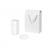 Подарочный набор Cloud NEO, Auris, белый (увлажнитель воздуха, зарядное устройство)