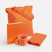 Набор Warm Vale, оранжевый Набор Warm Vale, оранжевый