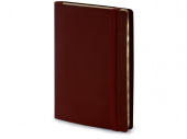 Ежедневник недатированный А5 Oxford (бордовый)