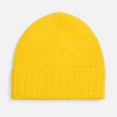 Шапка Color Boom, желтая