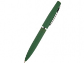 Ручка металлическая шариковая Portofino (зеленый)