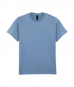 Футболка ULTRA COTTON, СЕРО-ГОЛУБОЙ S
