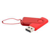 Флешка Designer To Go 3.0 USB 64Gb, красный Флешка Designer To Go 3.0 USB 64Gb, красный