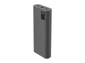 Внешний аккумулятор для ноутбуков NEO PRO-300C, 30000 mAh (серый)