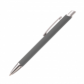 Шариковая ручка Penta, серая