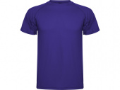 Спортивная футболка Montecarlo мужская (лиловый)