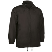 Куртка («ветровка») RAIN, черная XXL