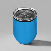 Термокружка Pot (голубой)