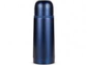 Термос Relaxika 101, 350 мл (темно-синий)