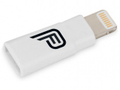 Адаптер MFI Lightning™ (белый)