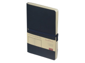 Ежедневник недатированный А5 Tokyo (navy)