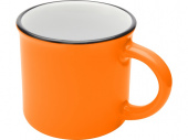 Керамическая кружка Bari (оранжевый)