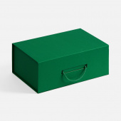 Коробка New Case, зеленая