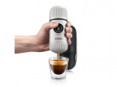 Ручная мини кофемашина Nanopresso Elements (белый)