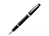 Ручка перьевая Bailey Light Black, перо M (черный)