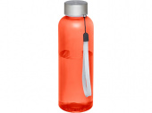 Бутылка спортивная Bodhi из тритана (красный прозрачный)