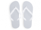 Пляжные шлепанцы KALAY (белый)