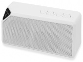 Портативная колонка Bermuda с функцией Bluetooth® (белый)