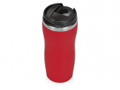 Термокружка Mony Steel soft-touch (красный)