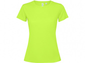 Футболка Estoril, женская (неоновый зеленый)