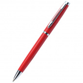 Ручка металлическая Patriot, красная