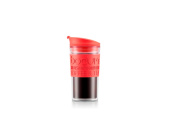 Термокружка TRAVEL MUG, 350 мл (красный)