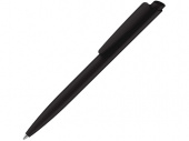 Ручка пластиковая шариковая Dart Polished (черный)