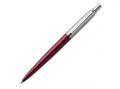 Ручка Parker шариковая Jotter Core Portobello Purple CT (пурпурный, серебристый)