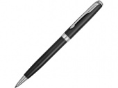 Ручка Паркер шариковая Sonnet Matte Black СT (черный)