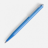 Ручка шариковая Senator Point, ver.2, синяя