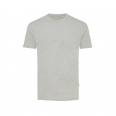 Футболка Iqoniq Manuel из переработанного неокрашенного хлопка, унисекс, 180 г/м²