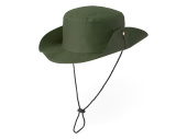 Шляпа BLASS (темно-зеленый)