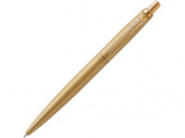 Ручка шариковая Parker Jotter XL Mono Gold GT (золотистый)
